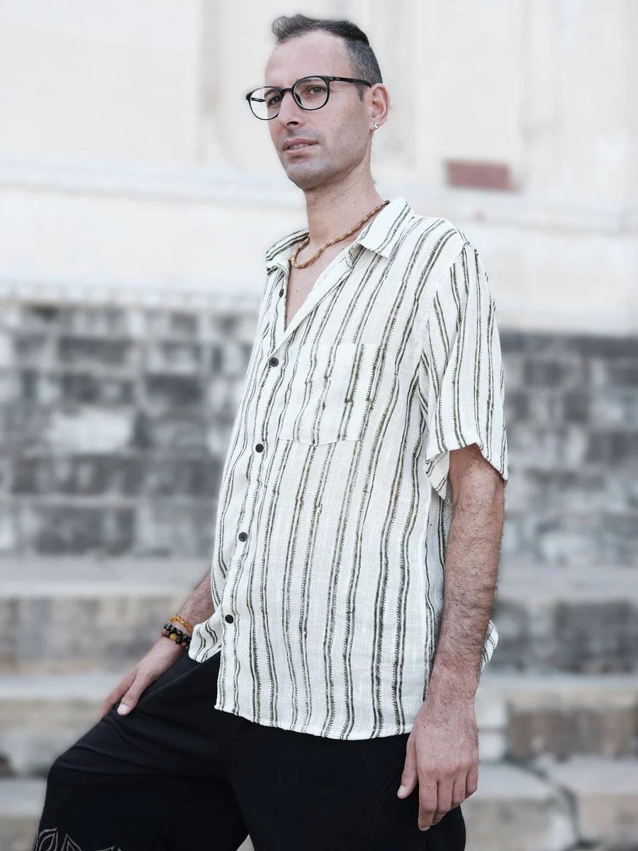 Sirocco Stripe Shirt